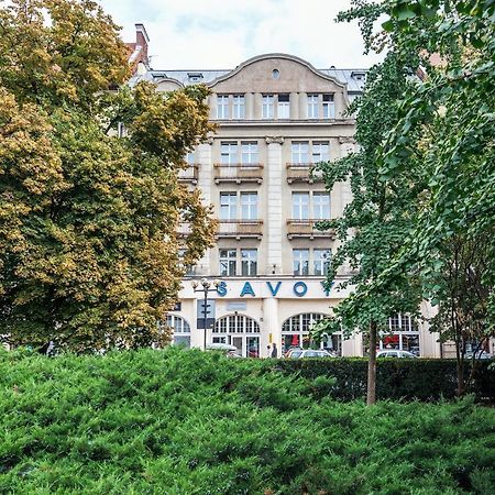 Albergue Savoy Breslavia Exterior foto
