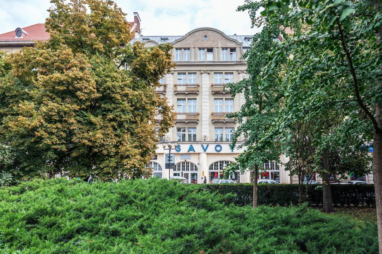 Albergue Savoy Breslavia Exterior foto