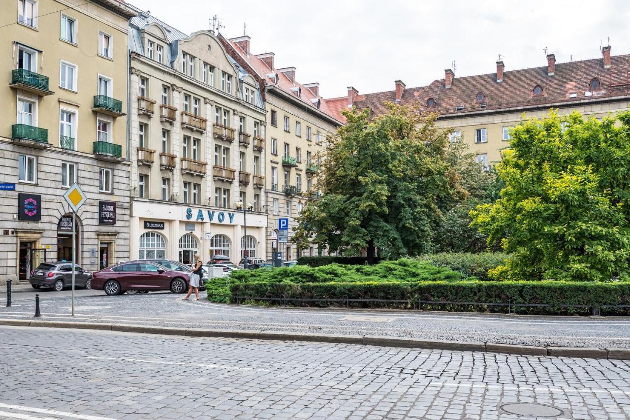 Albergue Savoy Breslavia Exterior foto